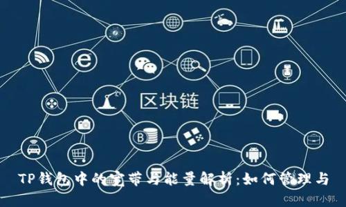 TP钱包中的宽带与能量解析：如何管理与